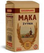 Mąka - Mąka 1Kg Żytnia Typ 720 Szczepanki - miniaturka - grafika 1