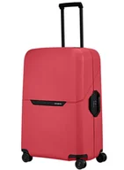 Walizki - Walizka duża Samsonite Magnum Eco - geranium red - miniaturka - grafika 1