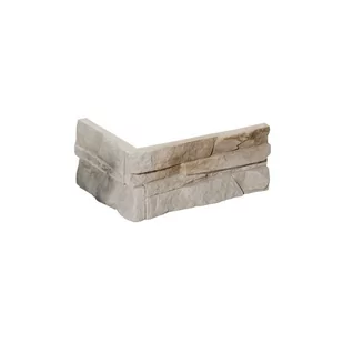 Narożnik betonowy Laredo 1 Adademia Kamienia - Płytki klinkierowe - miniaturka - grafika 1