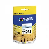 Tusze zamienniki - Black Point Tusz zamienny do EPSON T1284 marki yellow IM385-6 - miniaturka - grafika 1