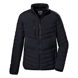 Killtec Męska kurtka pikowana Kow 63 Mn Qltd Jckt / kurtka puchowa ze stójką - Kurtki męskie - miniaturka - grafika 1