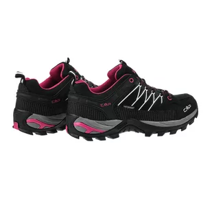 Damskie buty trekkingowe CMP RIGEL LOW CZARNE Rozmiar: 41 - Buty trekkingowe damskie - miniaturka - grafika 7