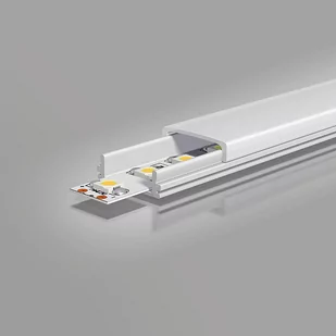 LEDart EVN EVN APFLAT1 200cm U płaski - Akcesoria do oświetlenia - miniaturka - grafika 1