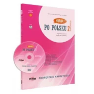 Nauka - Po polsku 2 Podręcznik nauczyciela - miniaturka - grafika 1