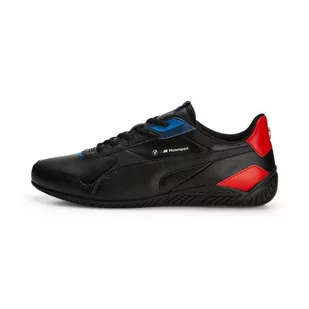 Buty Puma Puma BMW MMS RDG CAT 2,0 M 307492 (kolor Czarny, rozmiar 43) - Buty sportowe męskie - miniaturka - grafika 1