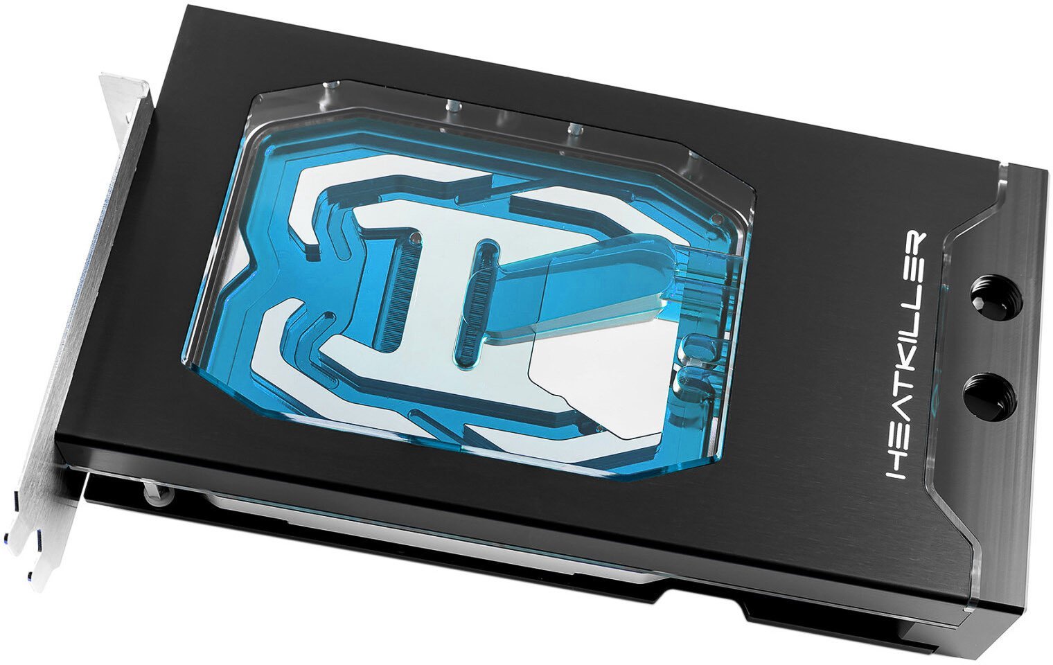 Watercool Watercool Heatkiller V Ultra RTX 4090 FE - Acryl Ni-Bl ARGB