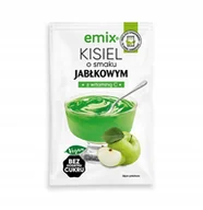 Kisiel - Emix Kisiel jabłko 40g - miniaturka - grafika 1