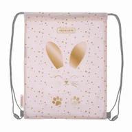 Worki na buty - Worek na obuwie Astrabag Fluffy Bunny Ad1 - miniaturka - grafika 1