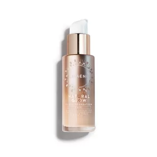 Lumene Natural Glow Fluid Foundation SPF20 Fair podkład rozświetlająco wygładzający 30ml - Podkłady do twarzy - miniaturka - grafika 1
