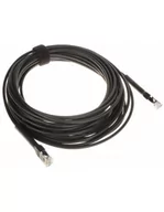 Pozostałe akcesoria sieciowe - Patchcord UC-PATCH-8M-RJ45-BK 8.0 m UBIQUITI - miniaturka - grafika 1