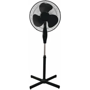 Wentylator Kanlux stojący KANLUX Veneto 40B, czarny, 45 W - Wentylatory - miniaturka - grafika 1