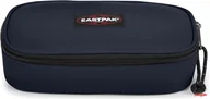 Akcesoria turystyczne - Piórnik Eastpak Oval XL Single Ultra Marine Navy - miniaturka - grafika 1