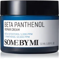 Kremy do twarzy - Some By Mi, Beta Panthenol Repair Cream, Naprawczy Krem Do Twarzy, 50ml - miniaturka - grafika 1