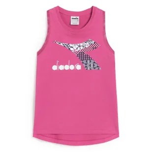 Koszulka damska DIADORA L. TANK FLOSS - Koszulki i topy damskie - miniaturka - grafika 1