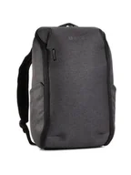 Plecaki - Plecak GG574042 Szary - Big Star Shoes - miniaturka - grafika 1