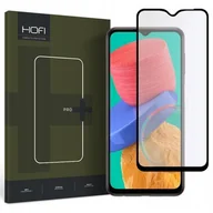 Szkła hartowane na telefon - Hofi Szkło hartowane Glass Pro+ do Samsung Galaxy M33 5G Czarny - miniaturka - grafika 1