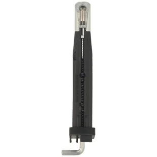 Voltran - Pistolet wiatrówka Ekol ES P66 Fume Picatinny - 4,5 mm - Grafitowy - Wiatrówki pistolety - miniaturka - grafika 7