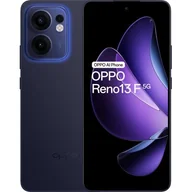 Telefony komórkowe - Oppo Reno 13 F 5G 8/256GB Granatowy - miniaturka - grafika 1