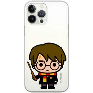 Etui i futerały do telefonów - Etui Harry Potter dedykowane do Samsung A53 5G, wzór: Harry Potter 024 Etui częściowo przeźroczyste, oryginalne i oficjalnie licencjonowane - miniaturka - grafika 1