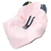 Koce i narzuty dla dzieci - Kerstin KOCYK DO FOTELIKA NOSIDEŁKA MUŚLINOWY PREMIUM - miniaturka - grafika 1