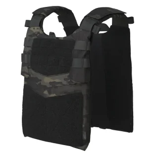 Kamizelka Taktyczna Helikon-Tex Guardian Plate Carrier - MultiCam Black - Odzież taktyczna i umundurowanie - miniaturka - grafika 1