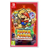 Gry Nintendo Switch - Nintendo Paper Mario: The Thousand-Year Door (Switch) Standardowy Wielojęzyczny Nintendo Switch - miniaturka - grafika 1