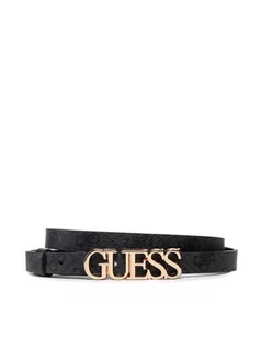 Paski - Guess Pasek Damski BW7537 VIN20 Szary - grafika 1