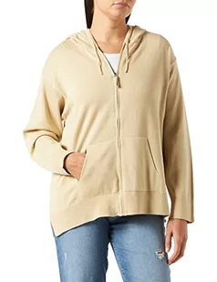 United Colors of Benetton Sweter kardigan damski, Pale Khaki 32 g, S - Swetry damskie - miniaturka - grafika 1