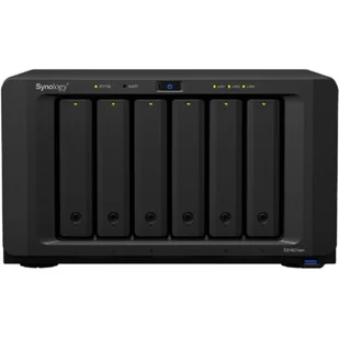 Synology Serwer plików DS1621+ DS1621+ - Serwery - miniaturka - grafika 1