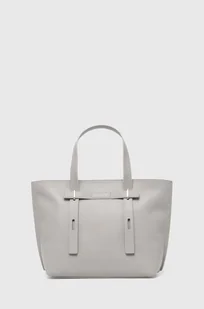 Furla torebka skórzana kolor szary WB01503 HSF000 3291S - Torebki damskie - miniaturka - grafika 1