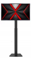 Uchwyty do telewizora - Podłogowy STOJAK TV do telewizora STAND TV 32-75 - miniaturka - grafika 1