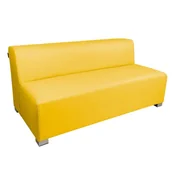 Sofy i kanapy - Kanapa dla dzieci FUN NC502 - 120x60x55 cm (wysokość siedziska 32 cm) - różne kolory - miniaturka - grafika 1