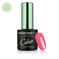 Lakiery hybrydowe - Cosmetics Zone Lakier Hybrydowy Kolor 7ML - Nr N9 - miniaturka - grafika 1