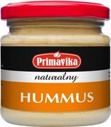 Pasty warzywne - Lumarko Hummus Naturalny Bezglutenowy 160 G! - miniaturka - grafika 1