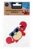Temperówki - Temperówka pojedyncza Crab - miniaturka - grafika 1