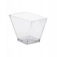 Pojemniki kuchenne - 20x pojemniki pucharki na desery przekąski 120ml - miniaturka - grafika 1