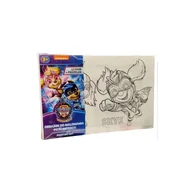 Zabawki kreatywne - Obraz Do Malowania Po Numerach Psi Patrol Skye 3+ - obraz - miniaturka - grafika 1