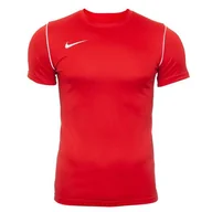 Koszulki męskie - Nike koszulka męska sportowa T-shirt PARK 20 r.S - miniaturka - grafika 1