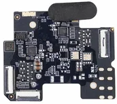 Drukarki 3D - Drukarka 3D BambuLab Płyta główna ekstrudera do drukarek z serii H2D i H2D Laser BML-27291 - miniaturka - grafika 1