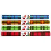 Szkolne artykuły papiernicze - Starpak Bibuła marszczona 50x200cm Mix Kratka - miniaturka - grafika 1