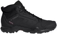 Buty trekkingowe damskie - Adidas TERREX AX3 BETA ŚREDNI CW G26524 | WYDAJNOŚĆ | BUTY | ZEWNĘTRZNE | 10 - miniaturka - grafika 1