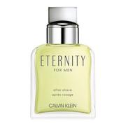 Wody po goleniu - Calvin Klein Eternity Man After Shave (100ml) - miniaturka - grafika 1