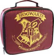 Torby szkolne - Logo Harry Potter Harry Potter KL86049 torba termiczna z Hogwarts, kolorowa HP91548 - miniaturka - grafika 1