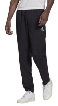 Spodnie męskie dresy sportowe Adidas Entrada S