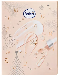 Kalendarz adwentowy kosmetyki do pielęgnacji twarzy Balea - Ozdoby bożonarodzeniowe - miniaturka - grafika 1