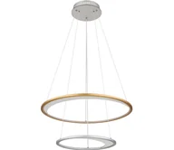 Lampy sufitowe - Globo 67333-44H - LED Żyrandol ściemnialny na lince UMBRA LED/40W/230V + pilot - miniaturka - grafika 1