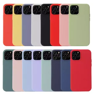 CaseHome silikonowe etui ochronne do iPhone 7 / iPhone 8 / iPhone SE 2020 / iPhone SE 2022 - Etui i futerały do telefonów - miniaturka - grafika 1