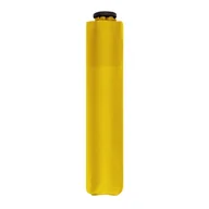 Parasole - Parasol damski składany Doppler 99 gramów, żółty - miniaturka - grafika 1