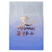 Notesy i bloczki - incood. Notes A5/80K Mermaind - miniaturka - grafika 1