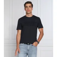 Koszulki męskie - Armani Exchange T-shirt | Slim Fit - miniaturka - grafika 1